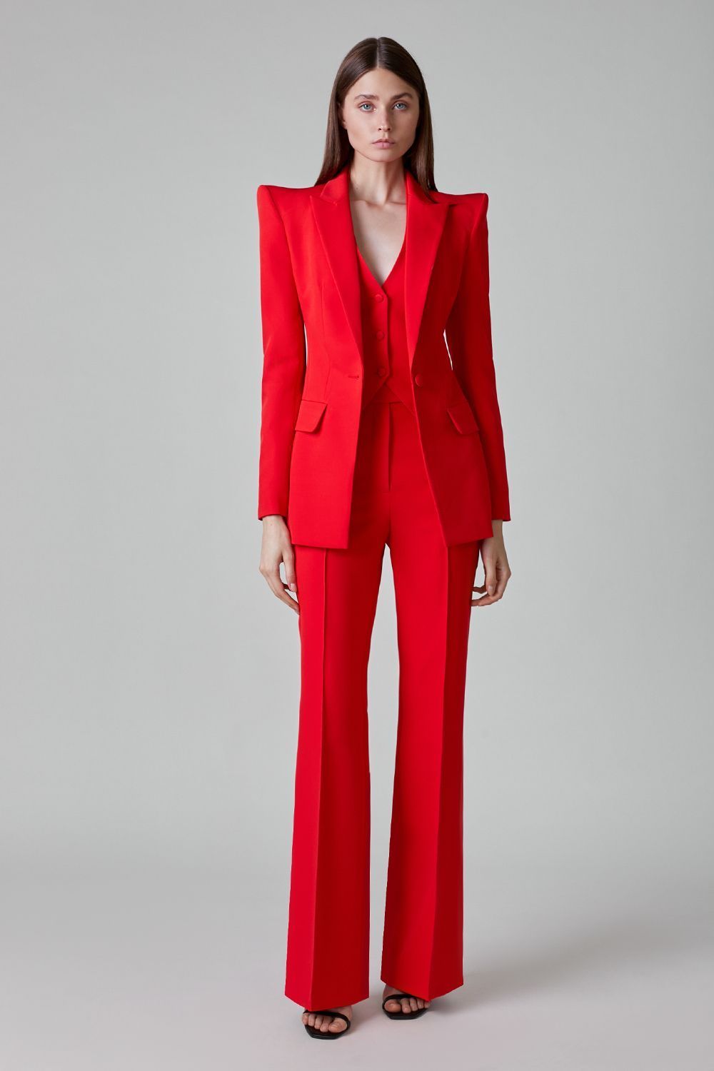 Blazer red