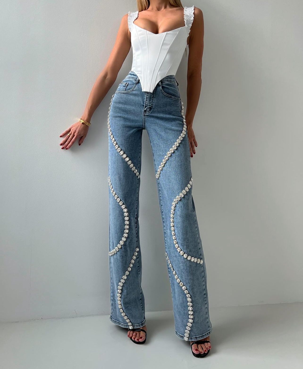 Pantalon love