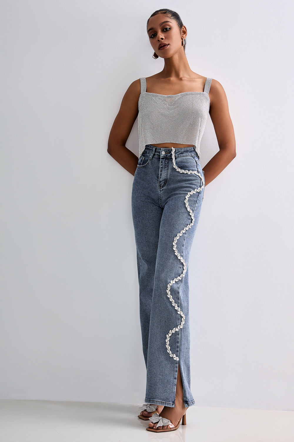 Pantalon joya