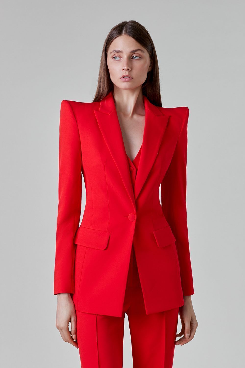 Blazer red