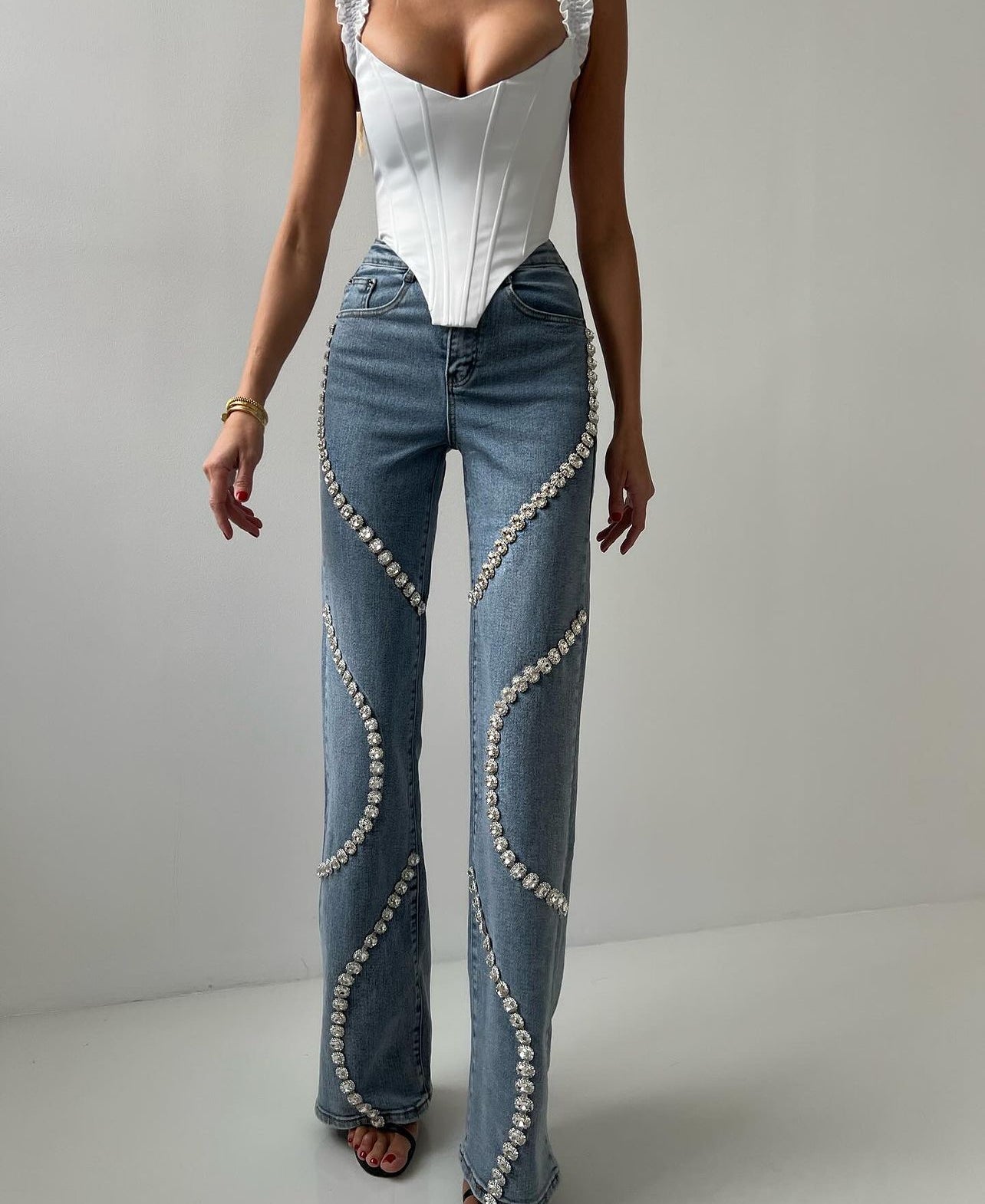 Pantalon love