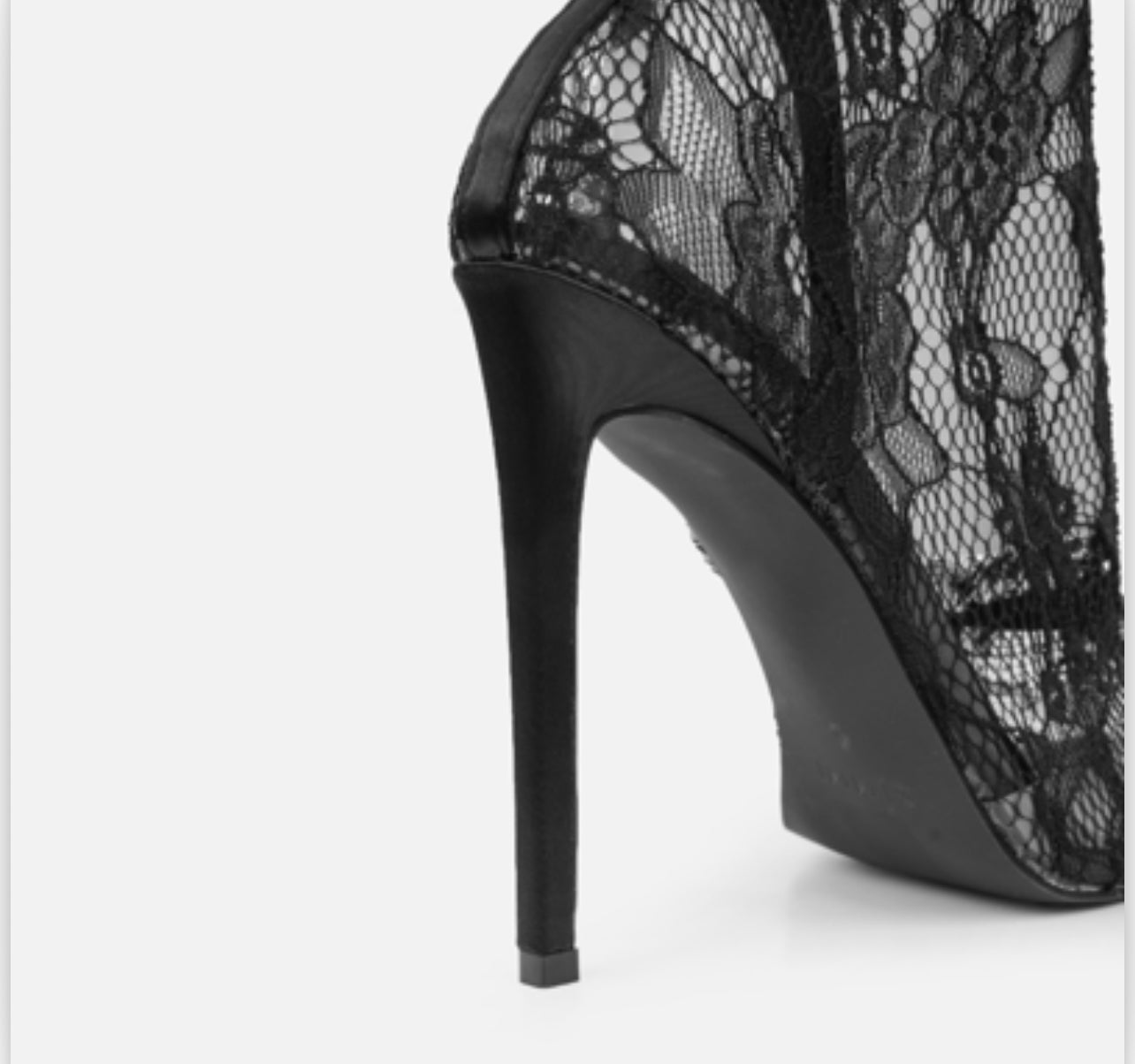 Stiletto valentino